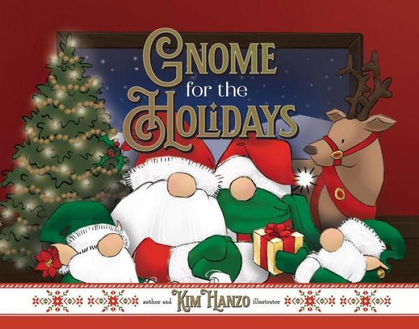 Gnome for the Holidays