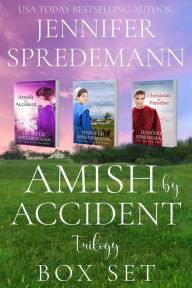 Title: Amish by Accident trilogy box set, Author: Jennifer Spredemann