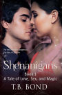 Shenanigans (Love, Sex, and Magic, #1)