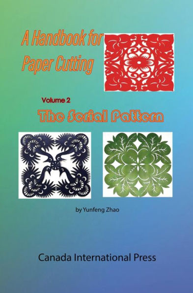 A Handbook for Paper Cutting Volumn 2