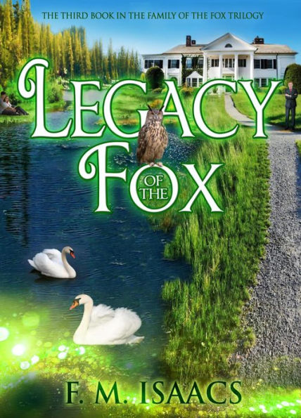 Legacy of the Fox (Family of the Fox, #3)