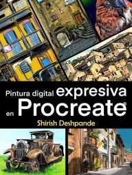 Title: Pintura digital expresiva en Procreate, Author: Shirish Deshpande