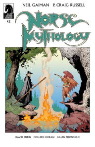 Title: Norse Mythology III #2, Author: Neil Gaiman