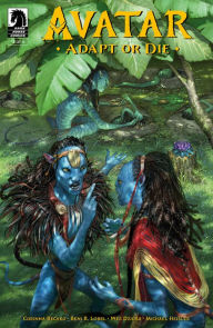 Title: Avatar: Adapt or Die #2, Author: Corinna Bechko