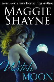 Title: Witch Moon, Author: Maggie Shayne