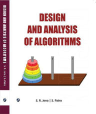 Title: Design and Analysis of Algorithms (1, #1), Author: S. R. Jena