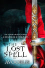 The Lost Spell of Avooblis (The Adventurers' Academy, #7)