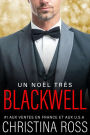 Un Noël très Blackwell (Captive-Moi)