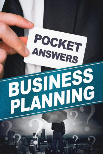 Pocket Answers Business Planning