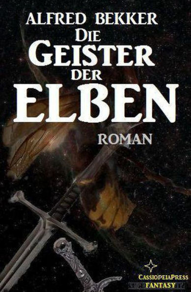 Die Geister der Elben (Elbenkinder, #6)