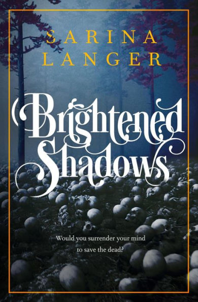Brightened Shadows (Darkened Light, #2)