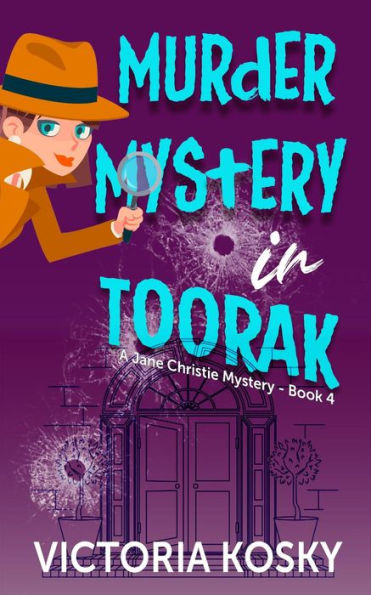 Murder Mystery in Toorak (Jane Christie Mystery Book)