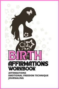 Title: Birth Affirmations Workbook, Author: Rina Simkin