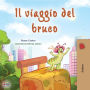 Il viaggio del bruco (Italian Bedtime Collection)
