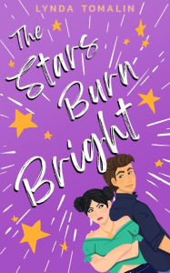 Title: The Stars Burn Bright, Author: Lynda Tomalin