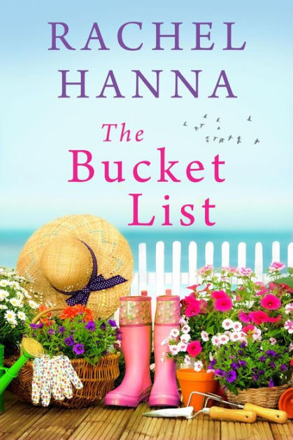 The Bucket List By Rachel Hanna Paperback Barnes Noble