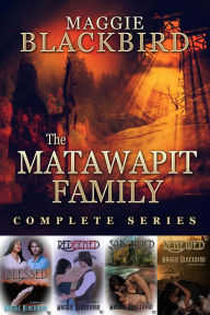 Title: The Matawapit Family Complete Series (The Matawapit Family Series), Author: Maggie Blackbird