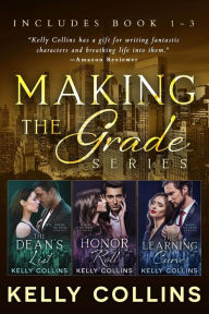 Title: Making the Grade, Author: Kelly Collins