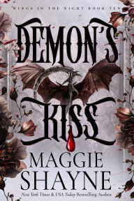 Title: Demon's Kiss (Wings In the Night, #13), Author: Maggie Shayne