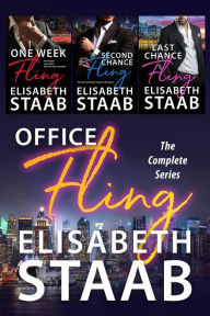Title: Office Fling, the Complete Series, Author: Elisabeth Staab