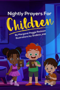 Title: Nightly Prayers for Children, Author: Margaret Rockson