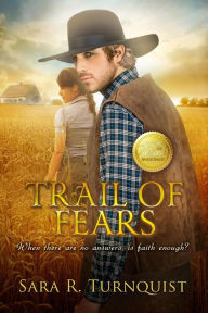 Title: Trail of Fears, Author: Sara R. Turnquist