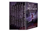 Title: Tales Of Nevaeh: The Post-Apocalyptic Epic Sci-Fi Fantasy of Earth's Future ( The Complete Series Box Set of Volumes I-VIII), Author: David Wind