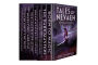Tales Of Nevaeh: The Post-Apocalyptic Epic Sci-Fi Fantasy of Earth's Future ( The Complete Series Box Set of Volumes I-VIII)
