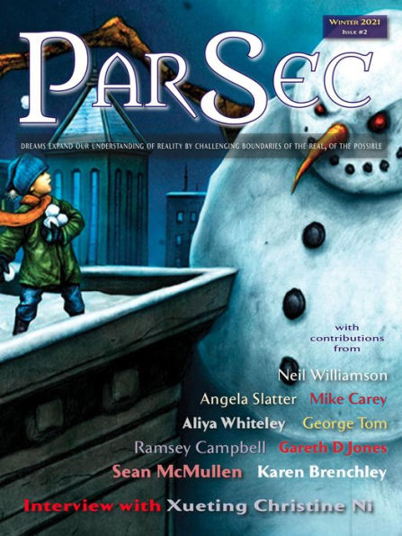 ParSec Issue#2