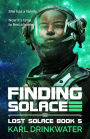Finding Solace (Lost Solace, #5)