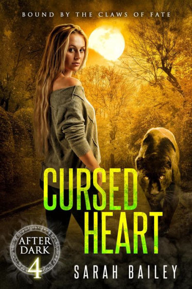 Cursed Heart (After Dark, #4)