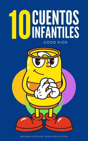 10 Cuentos Infantiles (Children World, #1)