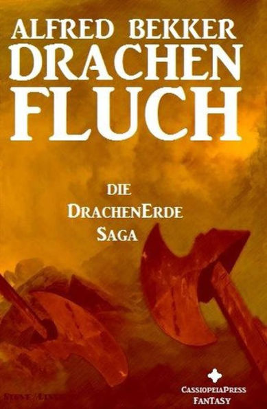 Die Drachenerde Saga 1: Drachenfluch