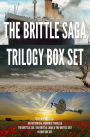 The Brittle Saga Trilogy Box Set