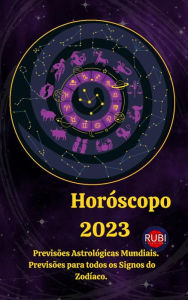 Title: Horóscopo 2023, Author: Rubi Astrologa