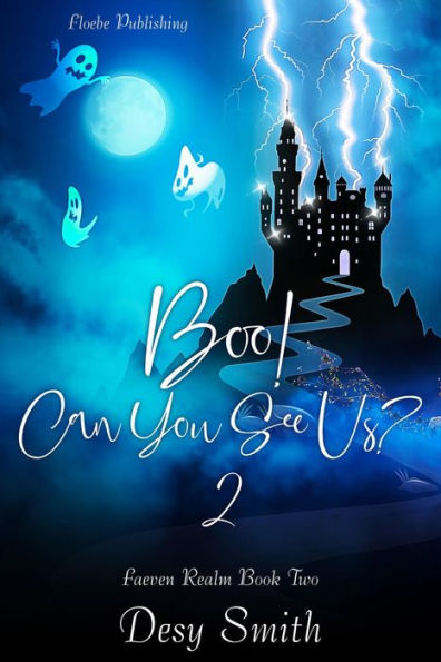 Boo! Can You See Us (Boo! Can You See Us?, #2)