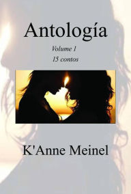 Title: Antologia, Author: K'Anne Meinel