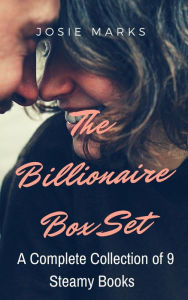 Title: The Billionaire Box Set, Author: Josie Marks
