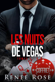 Title: Les Nuits de Vegas: Tomes 5-8, Author: Renee Rose