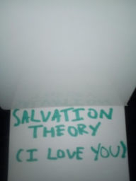 Title: Salvation Theory ( I Love You}, Author: Kid Haiti