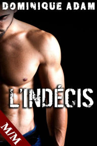 Title: L'Indécis, Author: Dominique Adam