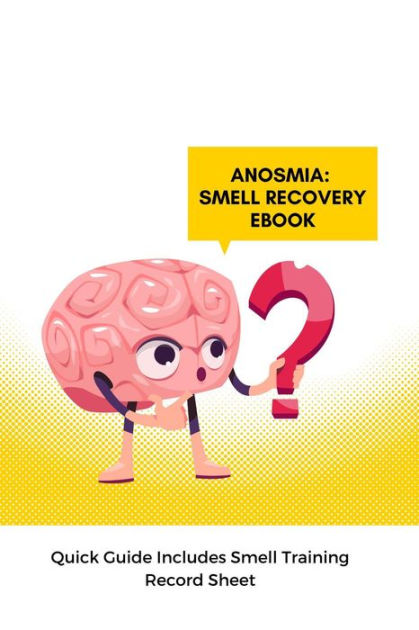 Anosmia Smell Recovery Book By Amanda Symonds Ebook Barnes Noble