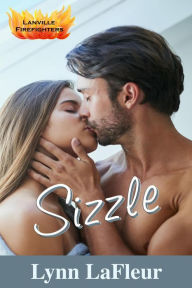 Title: Sizzle (Lanville Firefighters, #2), Author: Lynn LaFleur