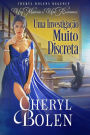 Uma Investigação Muito Discreta (A Mystery and a Match, #2)