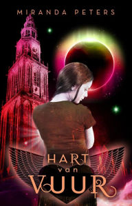 Title: Hart van Vuur (GAIA trilogie, #2), Author: Miranda Peters