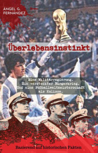 Title: Überlebensinstinkt, Author: Angel G