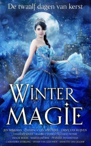 Title: Wintermagie, Author: Jen Minkman