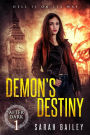 Demon's Destiny (After Dark, #1)