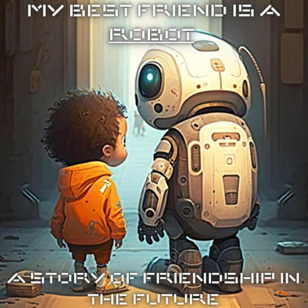 Your first robot friend, robot, friendship