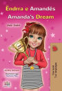 Ëndrra e Amandës Amanda's Dream (Albanian English Bilingual Collection)